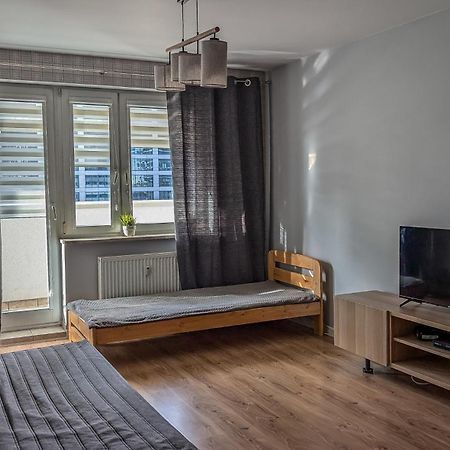 Ferienwohnung Velvet Łucka Warschau Exterior foto