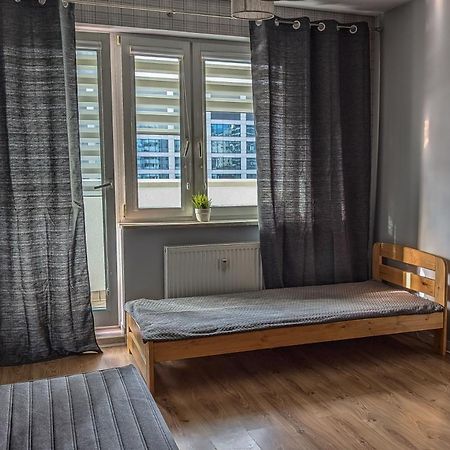 Ferienwohnung Velvet Łucka Warschau Exterior foto