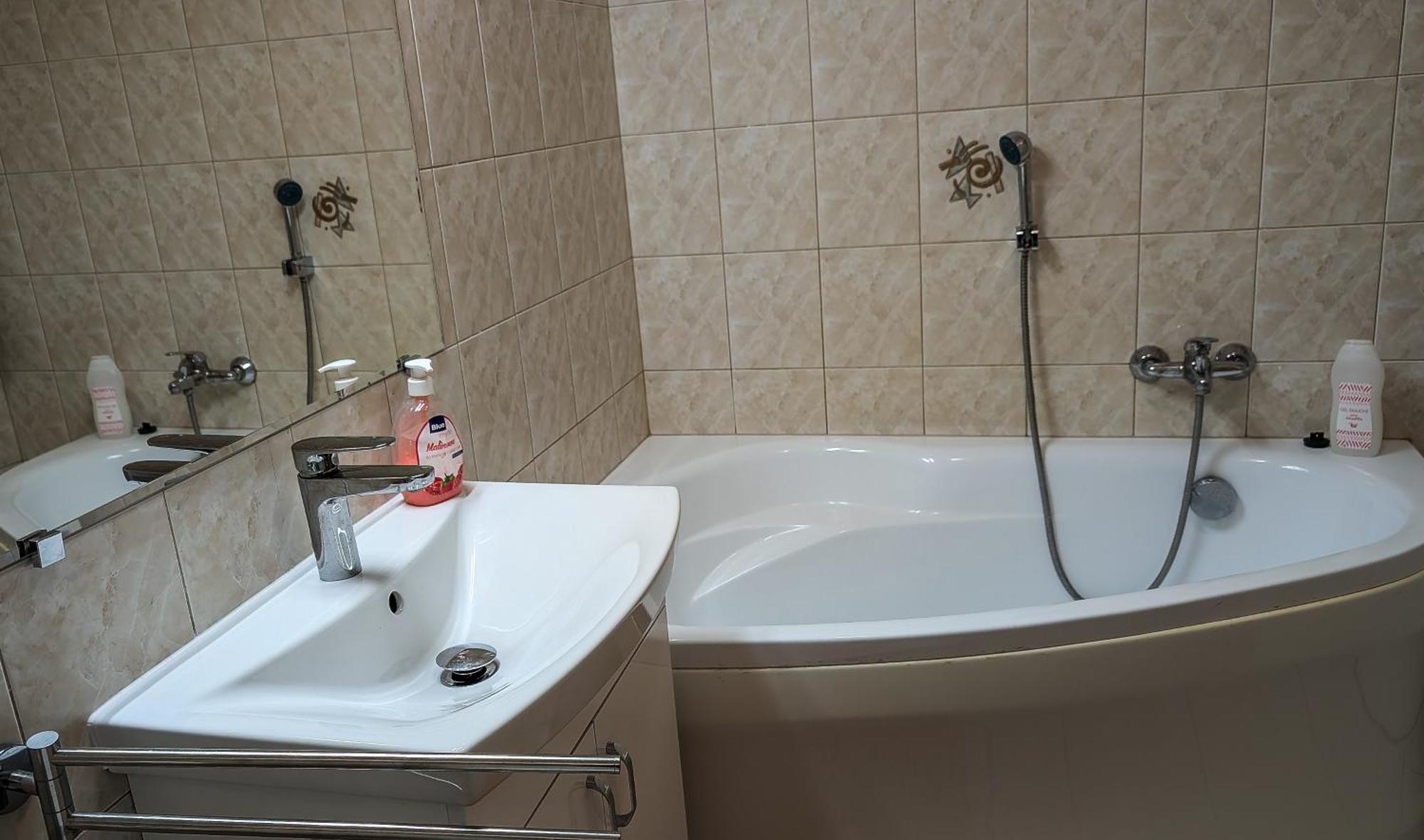 Ferienwohnung Velvet Łucka Warschau Exterior foto