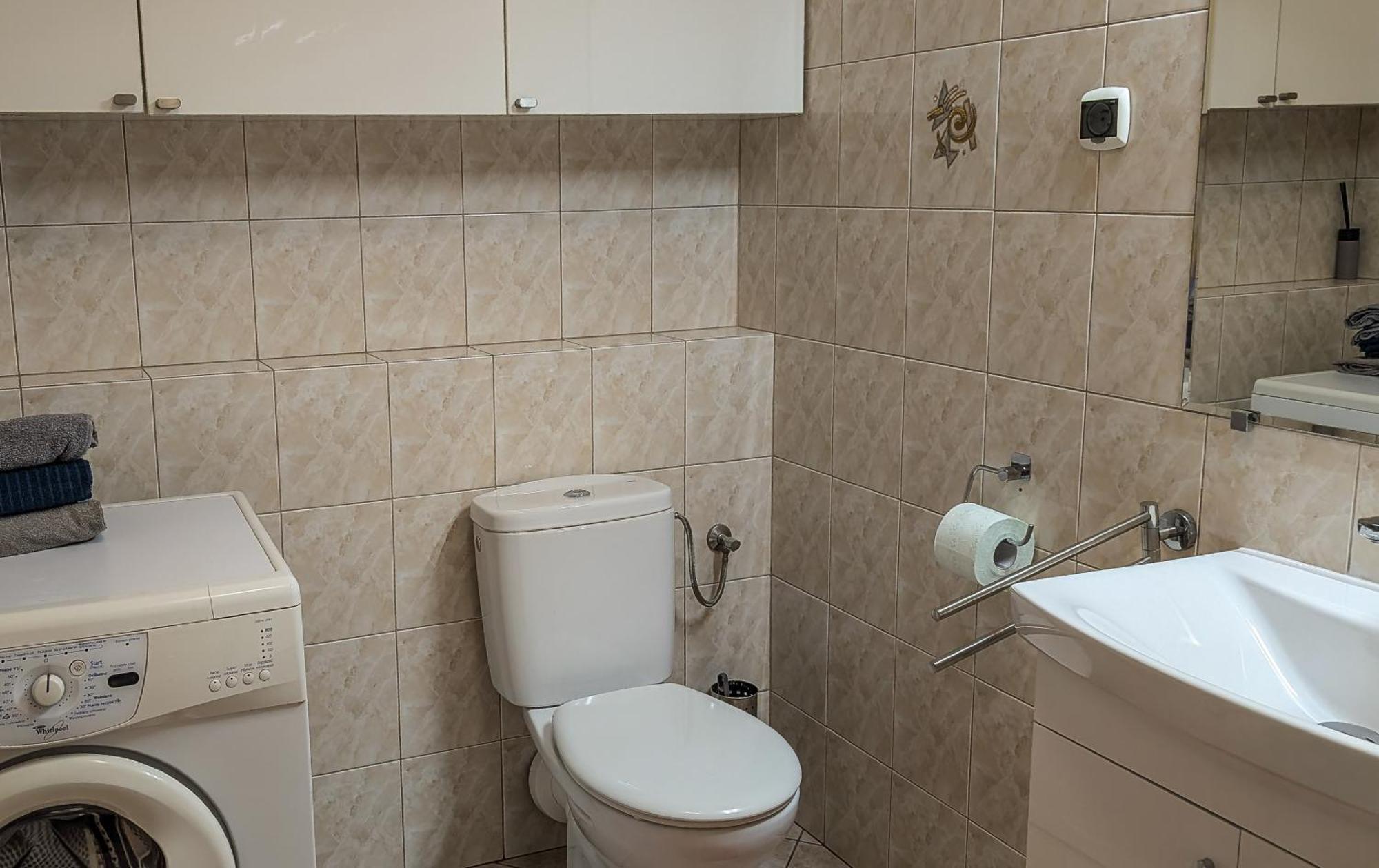 Ferienwohnung Velvet Łucka Warschau Exterior foto